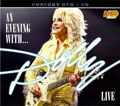 Dolly Parton - An Evening With.....Live (DVD + CD)