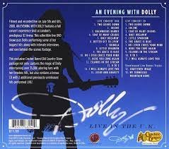 Dolly Parton - An Evening With.....Live (DVD + CD)