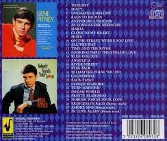 Gene Pitney - Sings The Great Songs Of Our Times / Nobody Needs Your Love