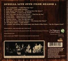 Various - Music City Roots, Live From The Loveless Cafe