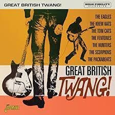 Various - Great British Twang