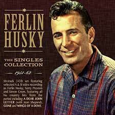 Ferlin Husky - Singles Collection (3-cd's 80 tracks)