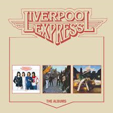 Liverpool Express - The Albums (3-cd set)