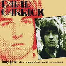 David Garrick - The Pye Anthology (2-cd sequel records)