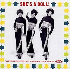 Various - She's A Doll (warner brothers feminine side)