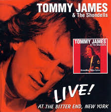 Tommy James and the Shondells - Live At the Bitter End New York