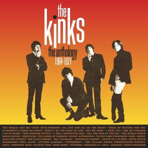 Kinks Anthology Of Recorded Events Volume One Kinks Anthology Of Recorded Events Volume One