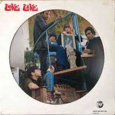 Love - Love Picture Disc Live At The Whiskey A Go Go October 1978