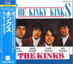 Kinks-The-Kinky-Kinks-(20-tracks-japan-persing-1991)