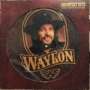 Waylon-Jennings-LP-Greatest-Hits-(Limited-Edition-Picture-Disc)