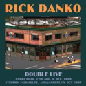 Rick-Danko-Double-Live--(2-cd)